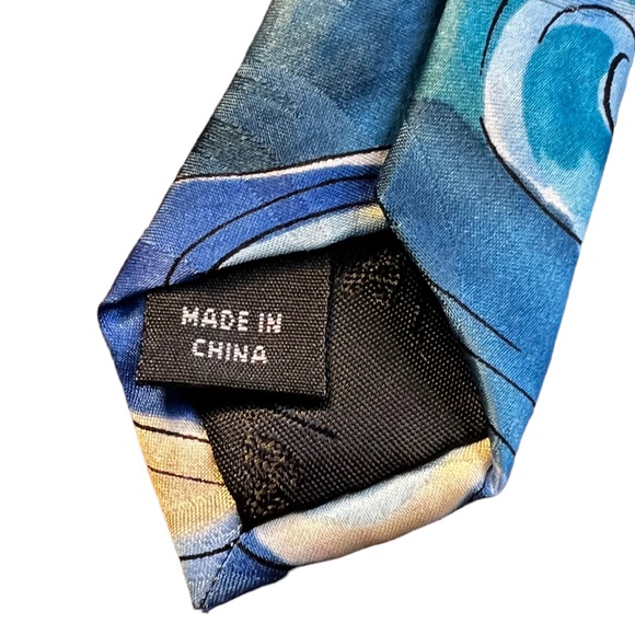 Jerry Garcia Tie - Picture 7 of 8